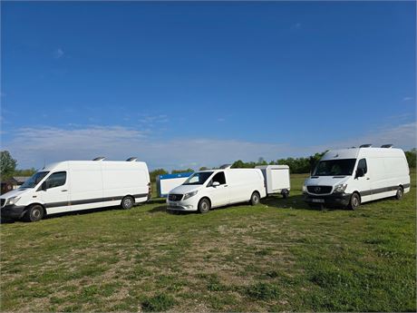 OLR Transport - Luca Pigeons Transport