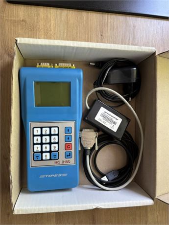Tipes MC2100 Bediengerät mit vertragsfreien Fernabschlag und Adapter komplett